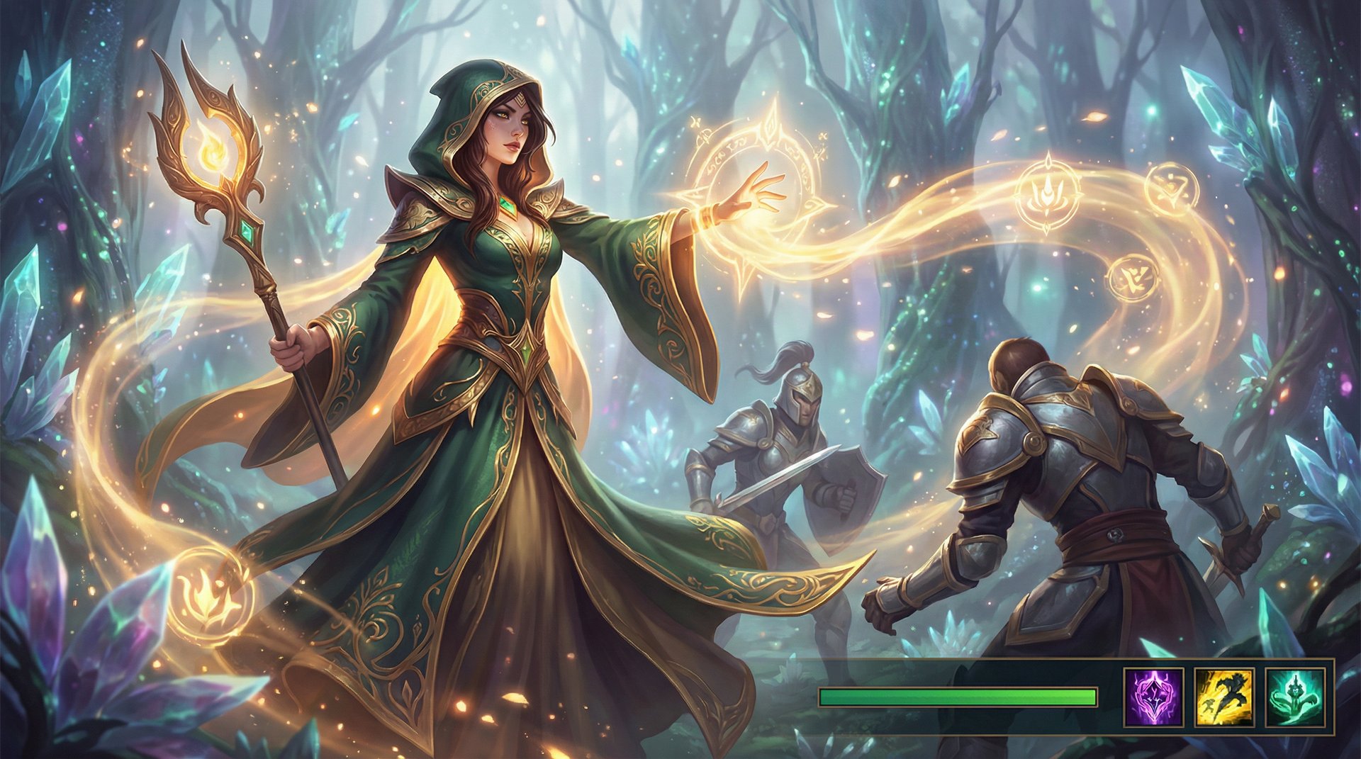 暗网创作者游戏视频