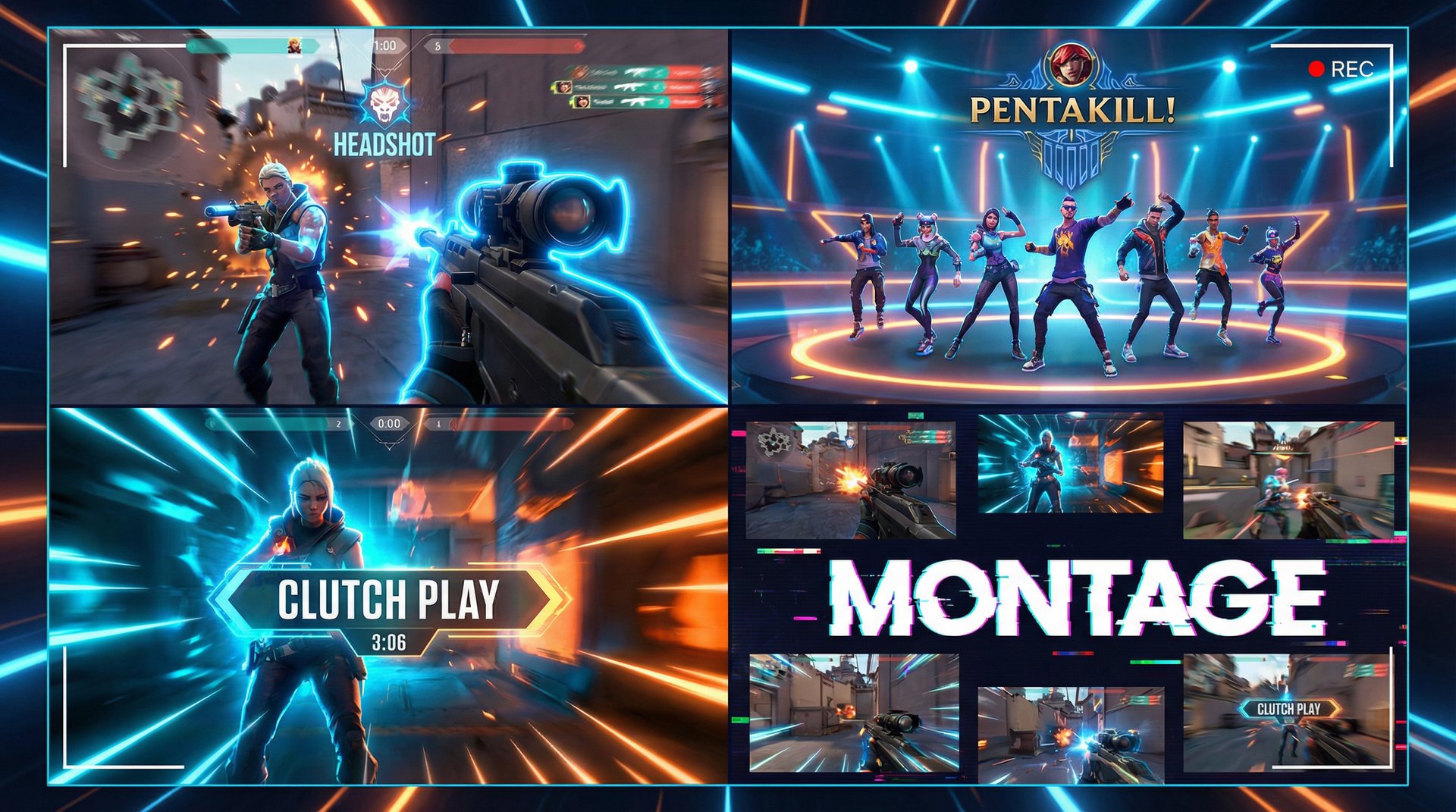 暗网创作者集锦视频