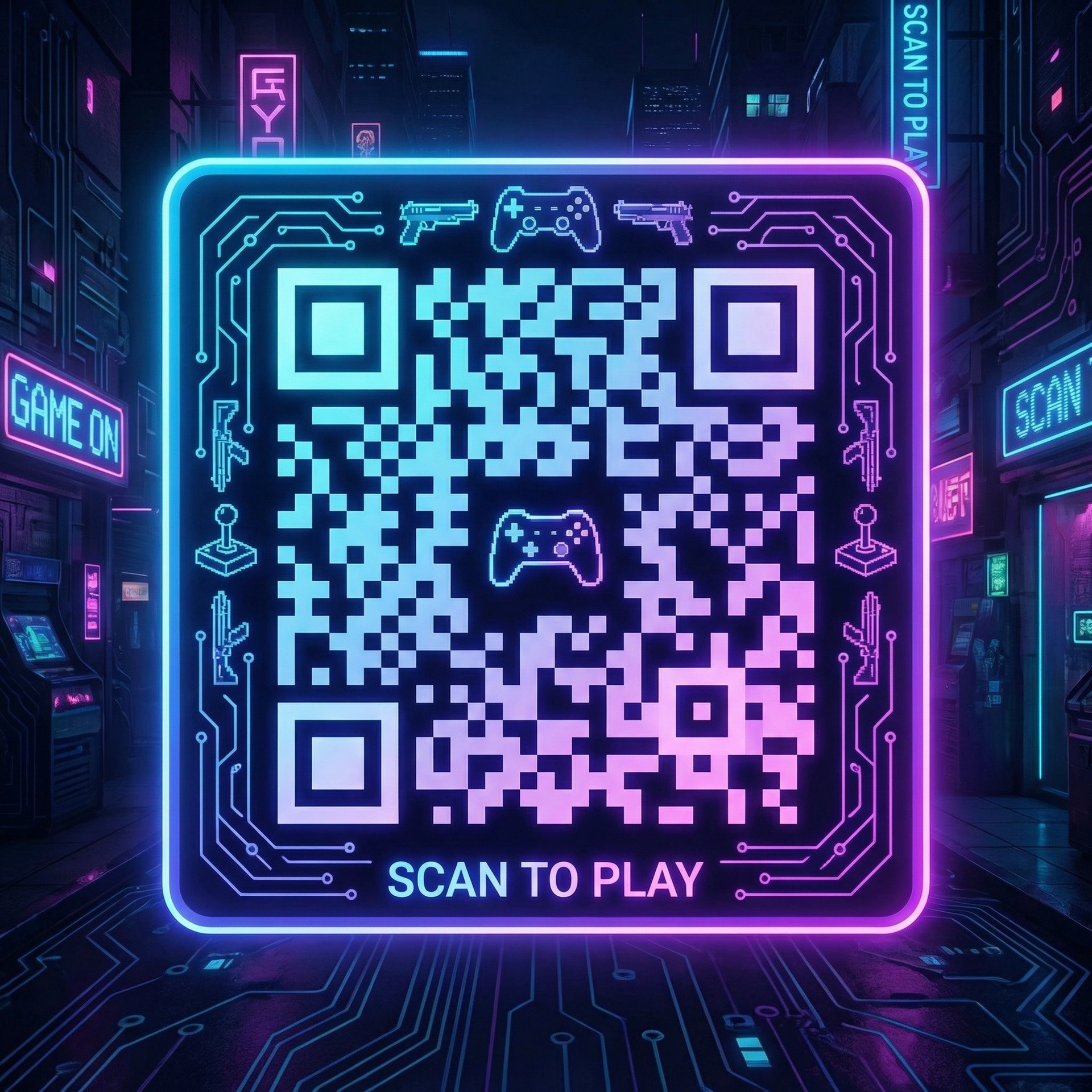 暗网公众号二维码